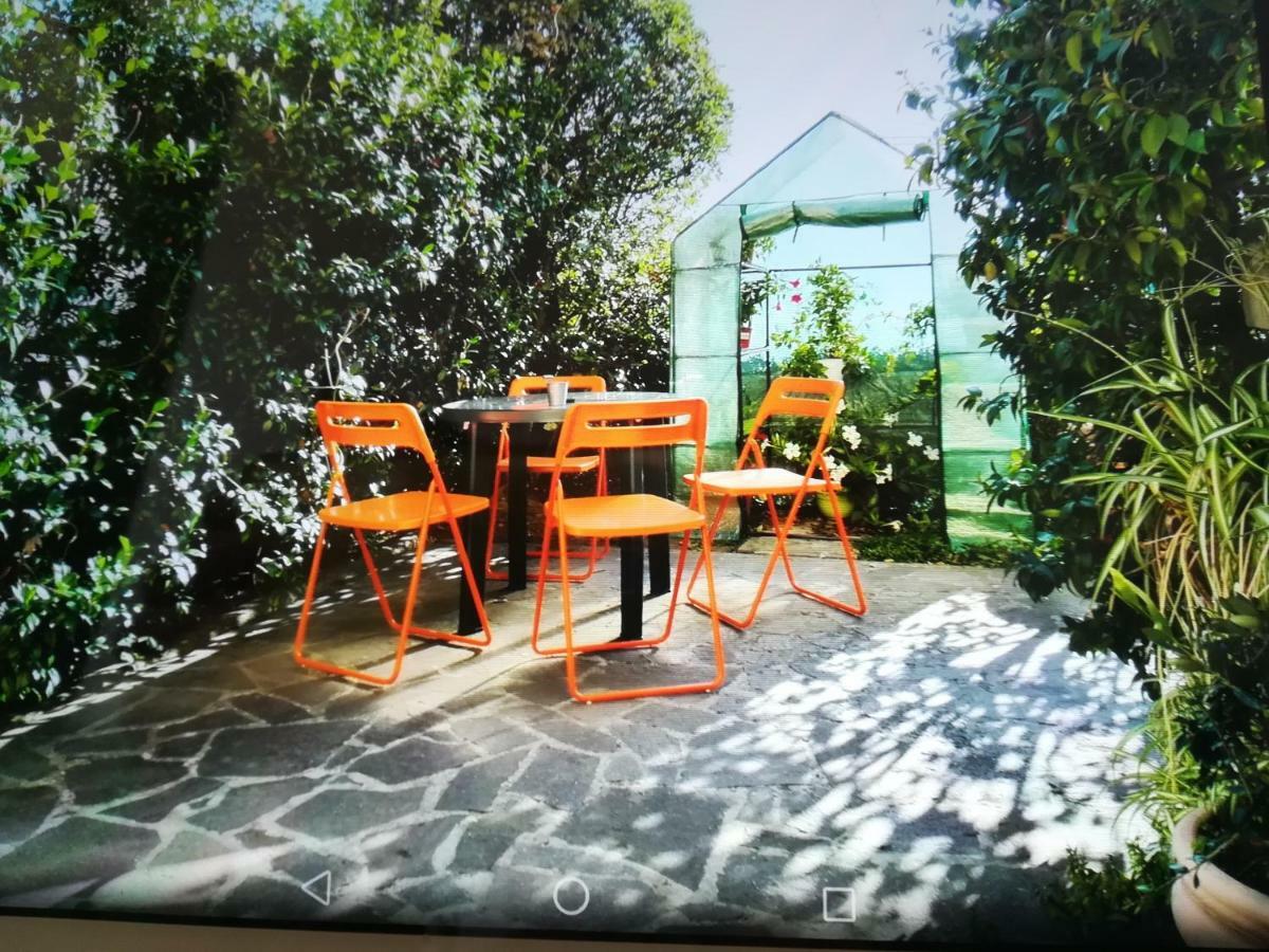 Casa Giulia Daire Ronta Dış mekan fotoğraf